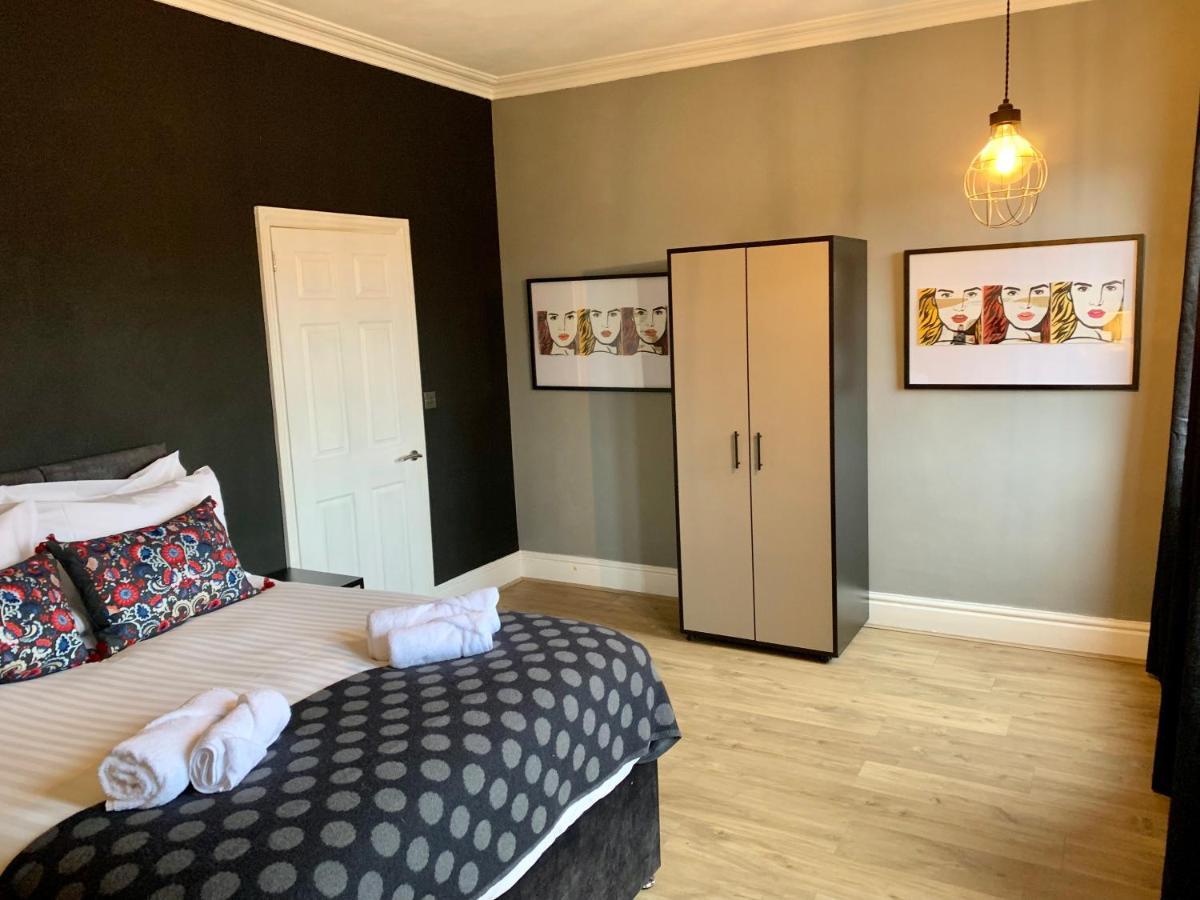Stamer House By Yourstays, Stylish Quirky House, With 4 Double Bedrooms, Book Now! Stoke-on-Trent Exterior foto